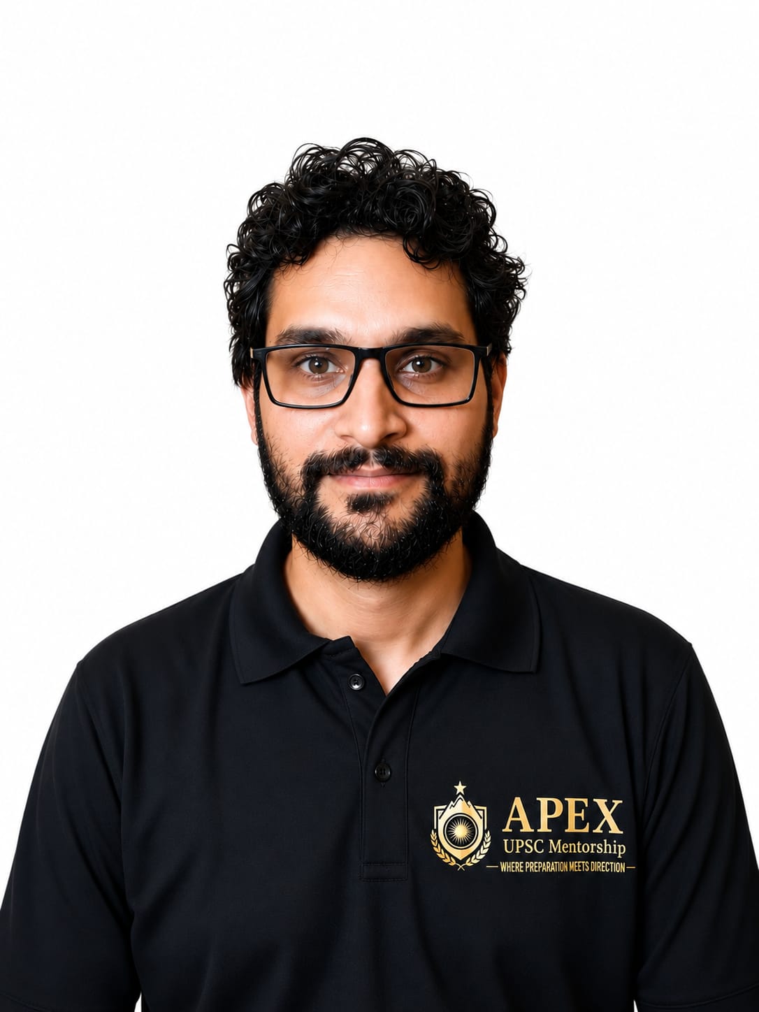 Raj Bharangar - Founder, Apex UPSC Mentorship