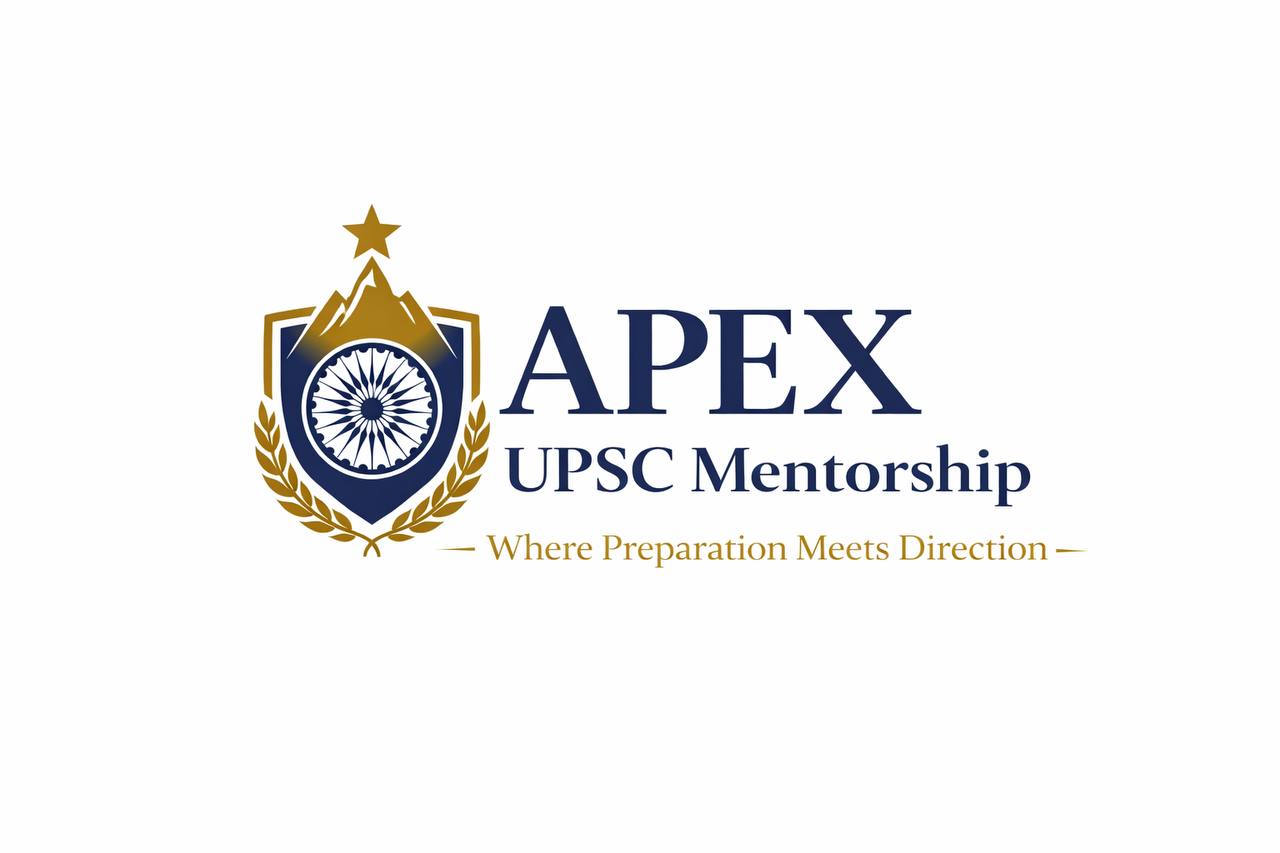 Apex UPSC Mentorship